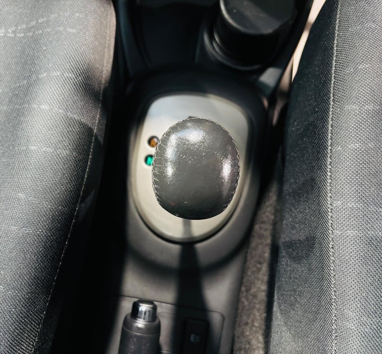 2007 Toyota Yaris 1.3 SR Multimode 5dr HATCHBACK Petrol Automatic