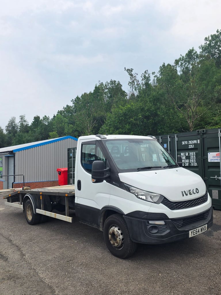 image for Iveco daily recovery truck