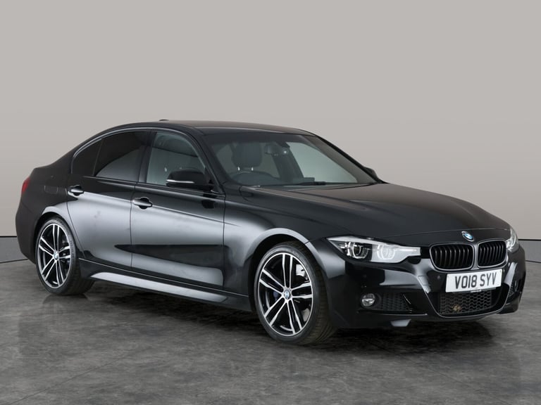 2018 BMW 3 Series 340i M Sport Shadow Edition 4dr Step Auto SALOON PETROL Automatic