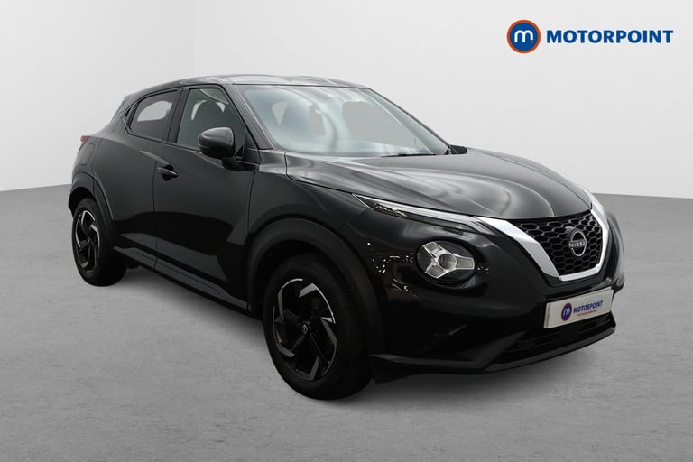 image for 2023 Nissan Juke 1.0 DiG-T 114 N-Connecta 5dr DCT HATCHBACK PETROL Automatic