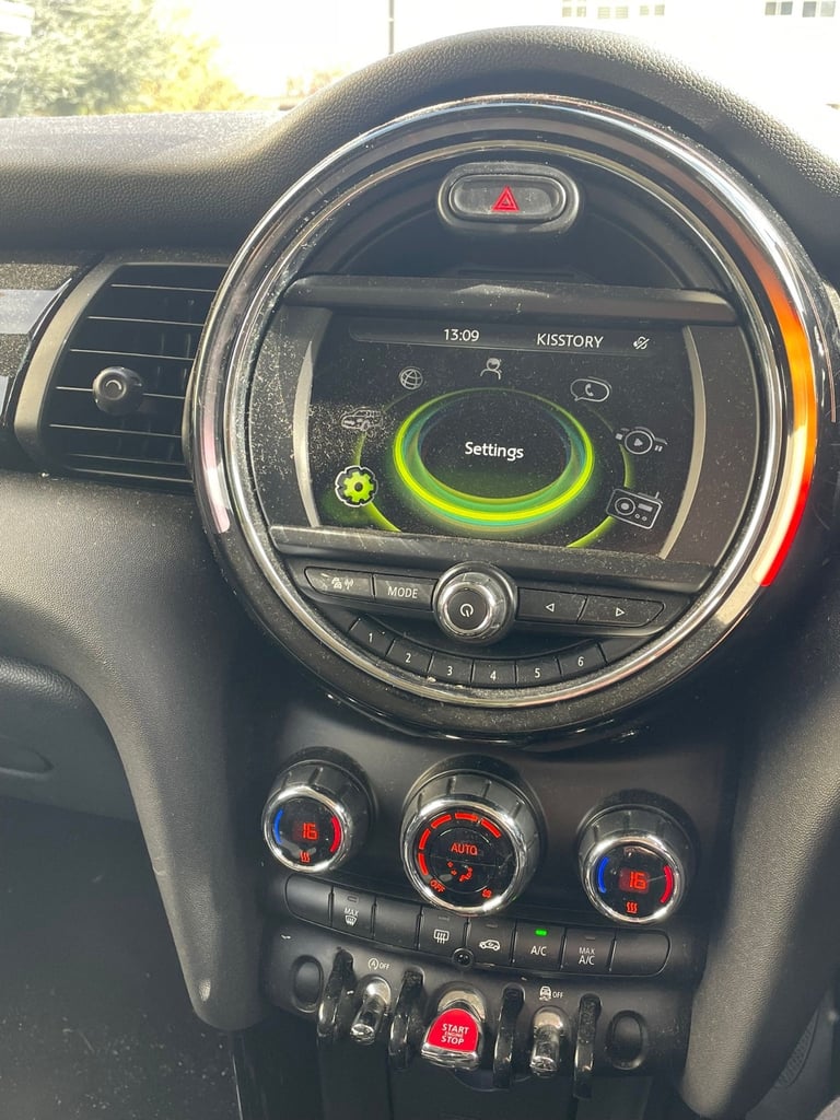 Mini, HATCHBACK, Hatchback, 2018, Manual, 1998 (cc), 3 doors