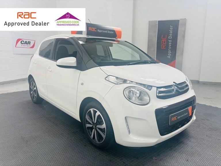 image for 2014 Citroen C1 1.0 VTi Flair Hatchback 5dr Petrol ETG5 Euro 5 (Euro 5) (68 ps) Hatchback Petrol ...