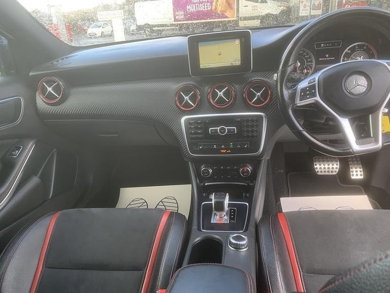 2015 Mercedes A45 AMG 2.0 4Matic DCT - New MOT - Only 74000 miles