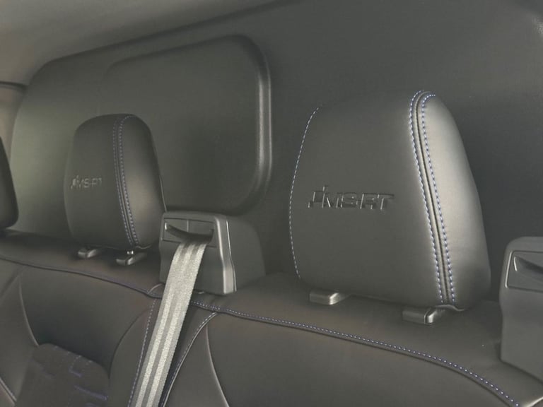 2025 25 FORD TRANSIT CUSTOM 2.0 320 ECOBLUE MS-RT CREW VAN DOUBLE CAB 5DR DIESEL