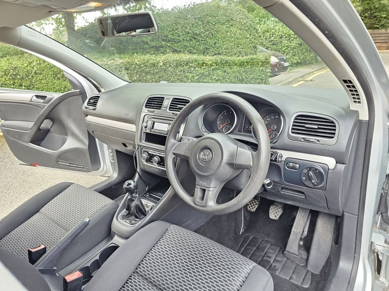 2009 Volkswagen Golf 1.6 PETROL ULEZ FREE - Image 7