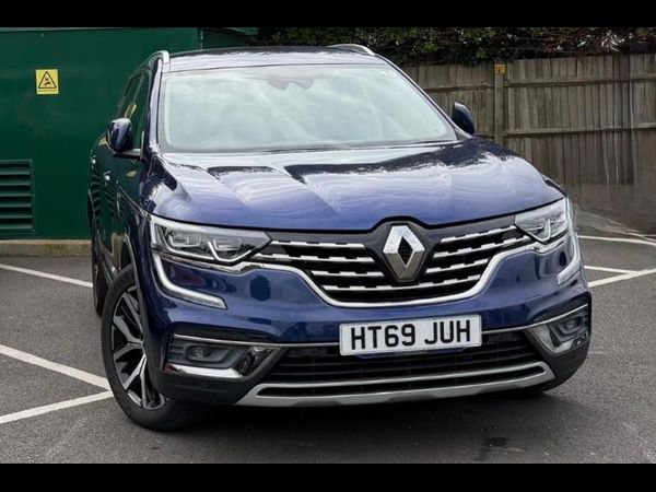 2020 Renault Koleos 1.7 Blue dCi GT Line 5dr 2WD X-Tronic Hatchback DIESEL Automatic