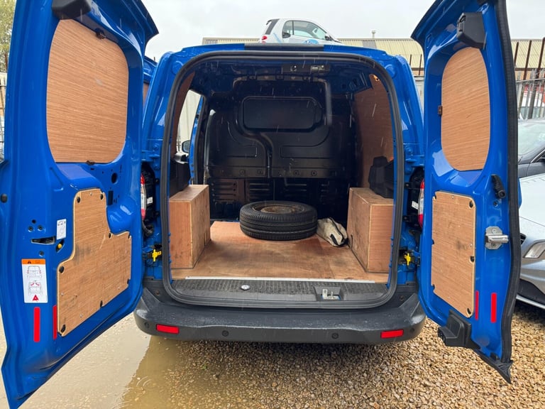  Ford Transit Courier 1.5 TDCi Trend L1 Euro 6 5dr Diesel Manual