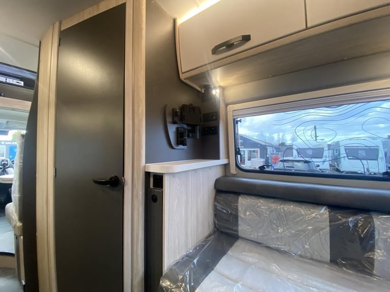2024 ELDDIS XPLORE CV X8 CAMPERVAN CAMPER MOTORHOME 