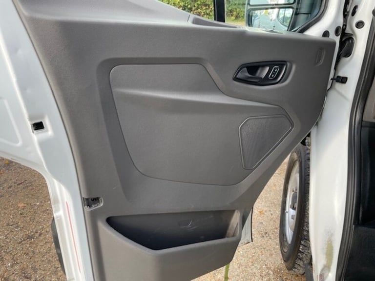 2022 Ford Transit 2.0 EcoBlue 130ps Chassis Cab CHASSIS CAB DIESEL Manual
