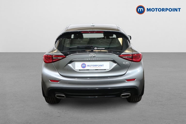 2017 Infiniti Q30 1.5d Premium Tech 5dr HATCHBACK DIESEL Manual