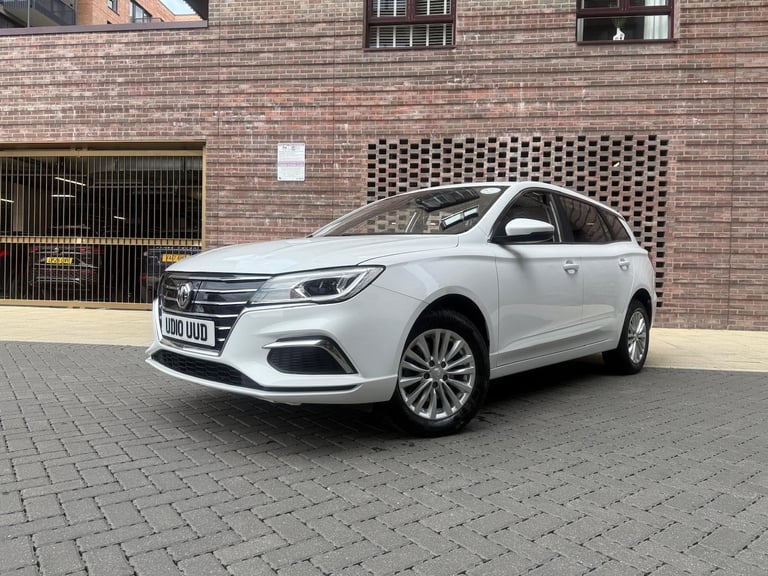 2021 MG MG5 52.5kWh Excite Auto 5dr ESTATE Electric Automatic