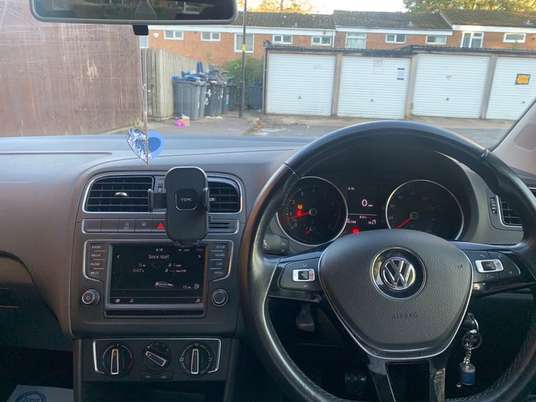 Volkswagen, POLO, Hatchback, 2016, Manual, 1197 (cc), 5 doors