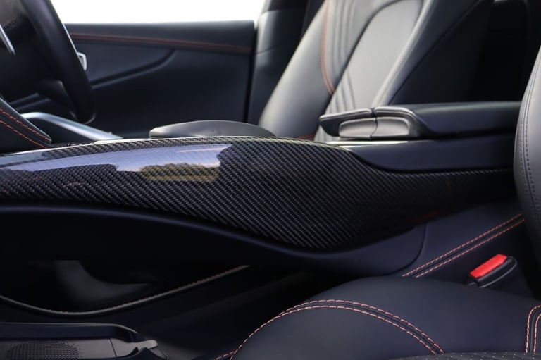 2023 23 ASTON MARTIN DBX 4.0 V8 SUV 5DR PETROL AUTO 4WD EURO 6 (S/S) (550 PS)