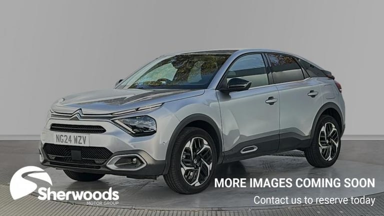 2024 Citroen C4 1.2 PureTech [130] Max 5dr HATCHBACK PETROL Manual