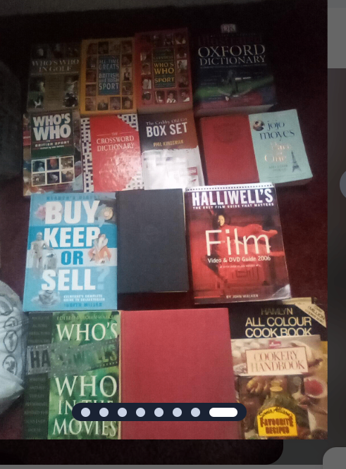 image for books for sale