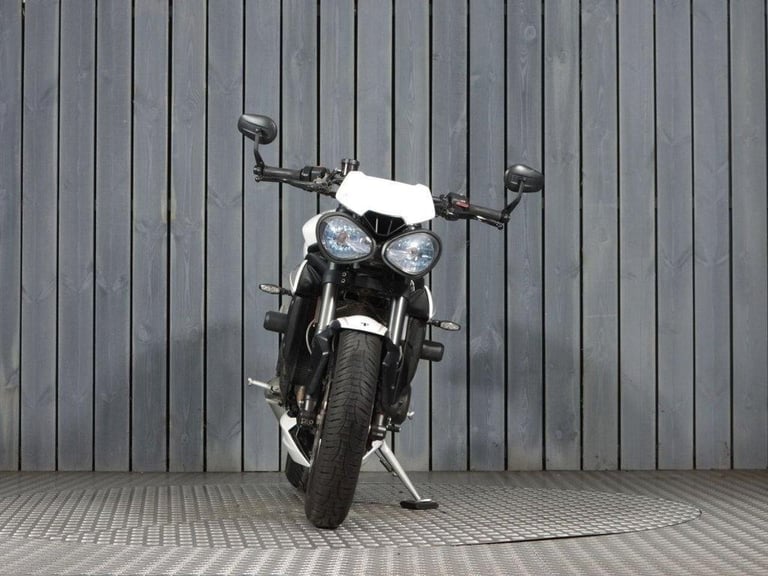 2019 69 TRIUMPH STREET TRIPLE 765 RS