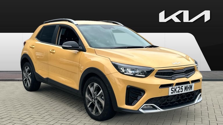 image for 2025 Kia Stonic 1.0T GDi 98 GT-Line 5dr DCT HATCHBACK PETROL Automatic