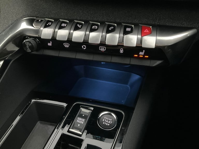 2024 Peugeot 3008 1.6 12.4kWh Allure SUV 5dr Petrol Plug-in Hybrid e-EAT Euro 6 (s/s) (180 ps Suv...