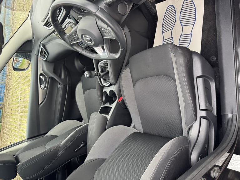 NISSAN QASHQAI 1.2 DIG-T N-Connecta 2018
