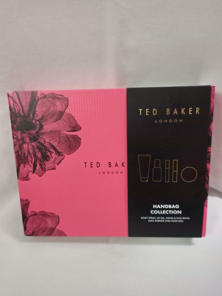 image for TED BAKER HANDBAG COLLECTION.