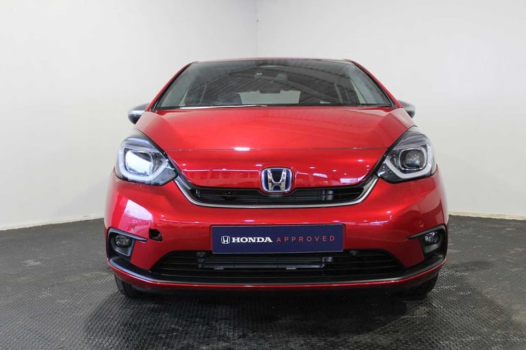 2021 Honda Jazz 1.5 i-MMD Hybrid EX 5dr eCVT HATCHBACK PETROL/ELECTRIC Automatic