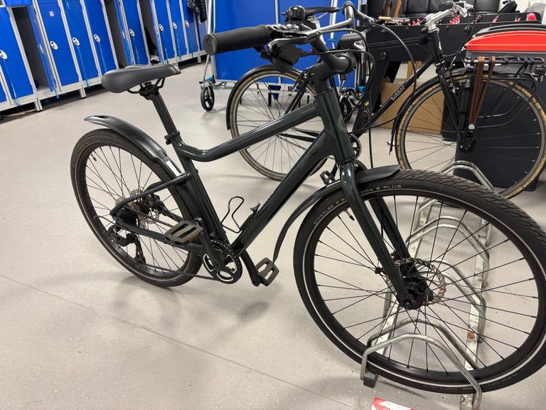 image for Green Cannondale treadwell