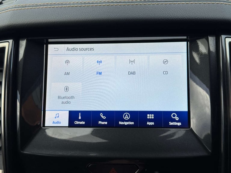 2019 Ford Ranger 2.0 Ranger Wildtrak EcoBlue 4x4 Automatic 4WD - NATIONAL DELIVERY* Pickup Diesel...