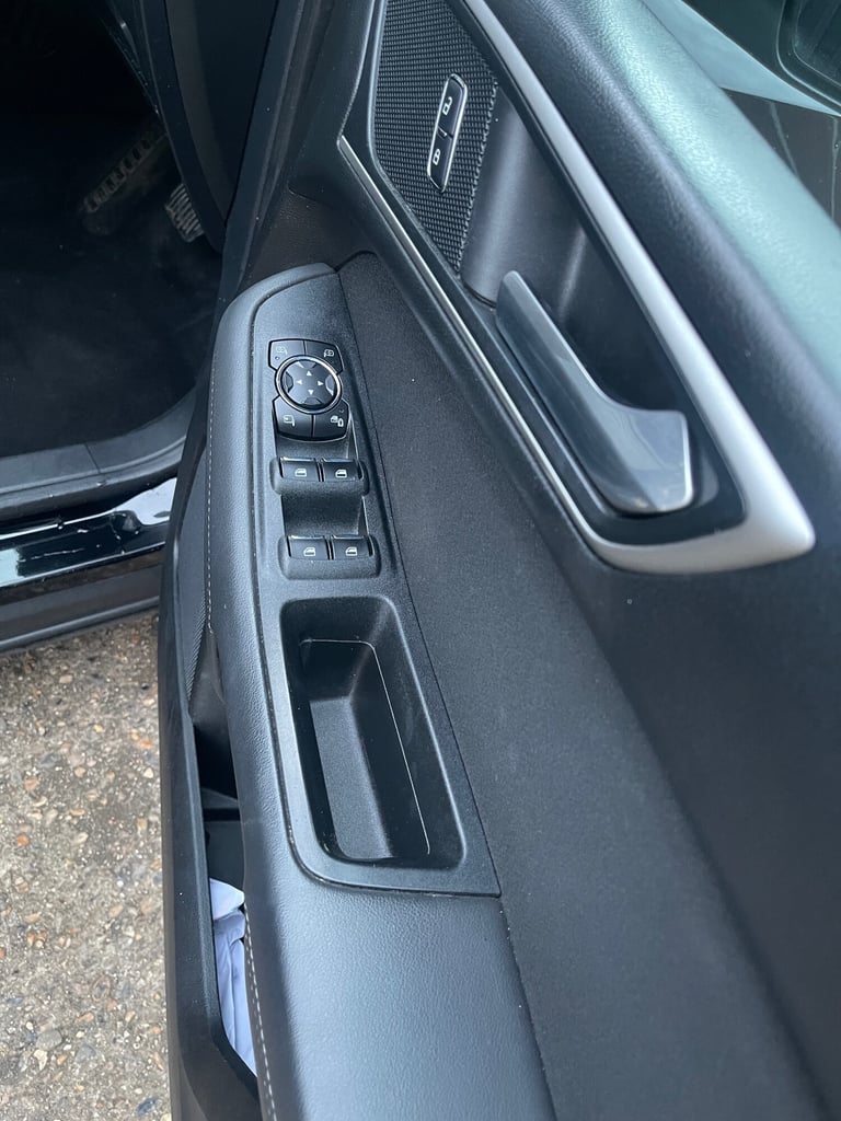 2016 Ford Galaxy 2.0 TDCi 150 Zetec 5dr Powershift MPV Diesel Automatic