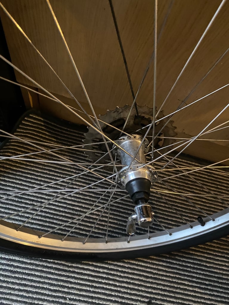 Bicycle Wheels 