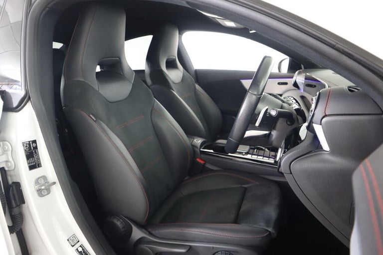 2023 Mercedes-Benz CLA CLA 200 AMG Line Executive 4dr Tip Auto COUPE PETROL Automatic