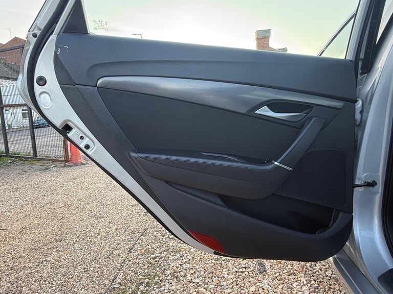 2014 Hyundai i40 1.7 CRDi Blue Drive Active Euro 5 (s/s) 4dr SALOON Diesel Manual