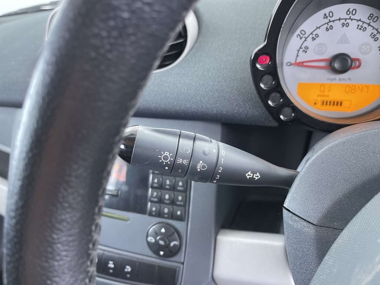 2004 smart forfour 1.5 CDI Passion Hatchback 5dr Diesel Manual (126 g/km, 95 bhp) Hatchback Diese...