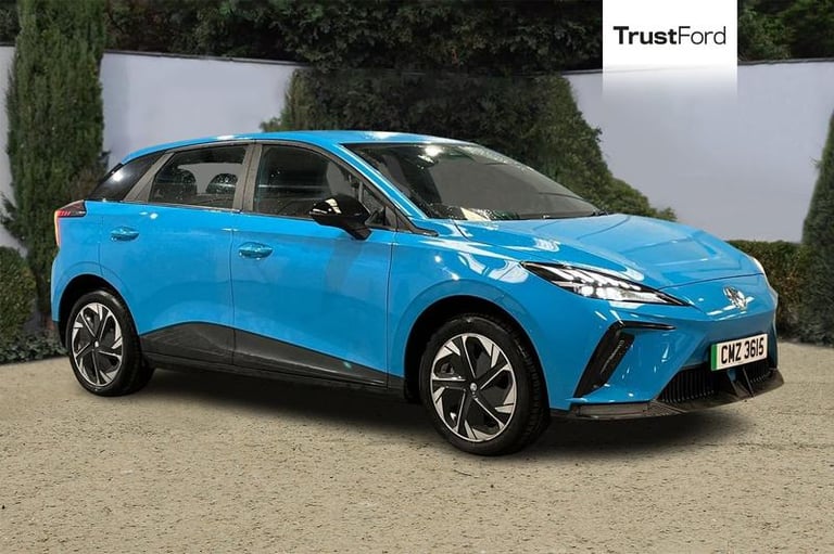 2023 MG MG4 *?0 VRT* 125kW SE EV 51kWh 5dr Auto- Parking Sensors AUTO Hatchback Electric Automatic
