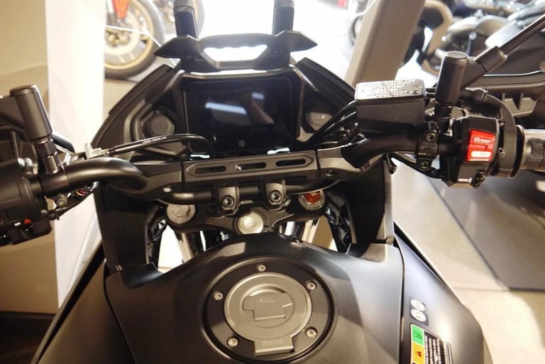 Yamaha Tracer 7 700 Sports Tourer