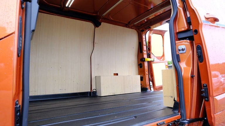 2022 Ford Transit Custom 2.0 EcoBlue 170ps Low Roof Sport Van Van Diesel Manual