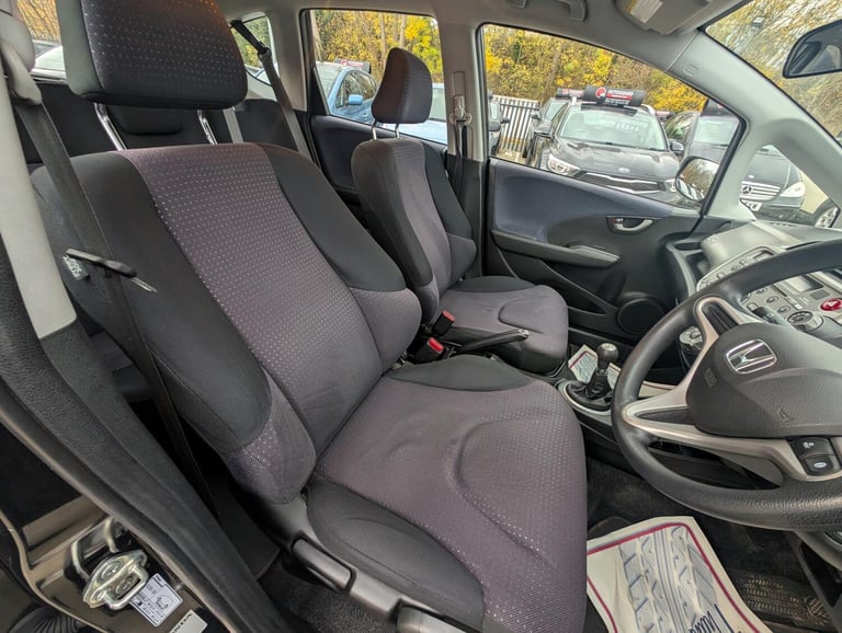 2011 Honda Jazz 1.2 i-VTEC Si 5dr HATCHBACK PETROL Manual