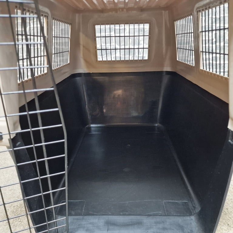 Large Petmate Vari Kennel Dog Crate – Airline Approved