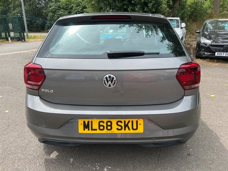 VOLKSWAGEN POLO 1.0 TSI 