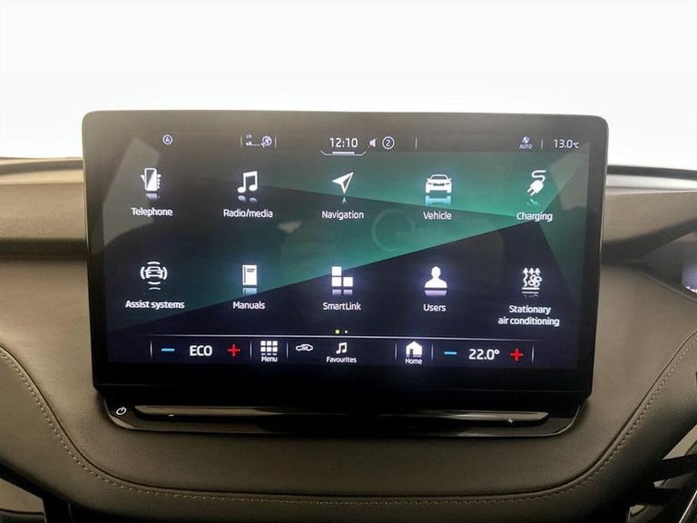 2022 Skoda Enyaq 62kWh 60 Auto 5dr (DC120kW) Automatic SUV Electric Automatic