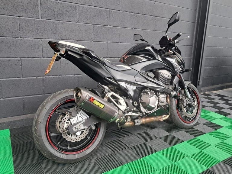 2013 63 KAWASAKI Z800  FINANCE SPECIALISTS APPLY NOW