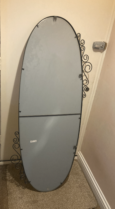 Large full length mirror IKEA