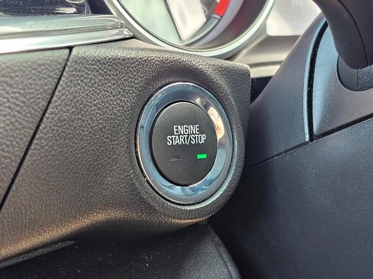 2017 Vauxhall Insignia 1.6 Turbo D ecoTEC Design Nav Grand Sport Euro 6 (s/s) 5dr HATCHBACK Diese...