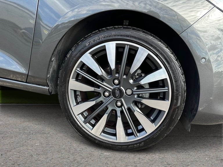 2023 Ford Fiesta 5Dr Titanium X 1.0 MHEV 125PS Hatchback Petrol Manual