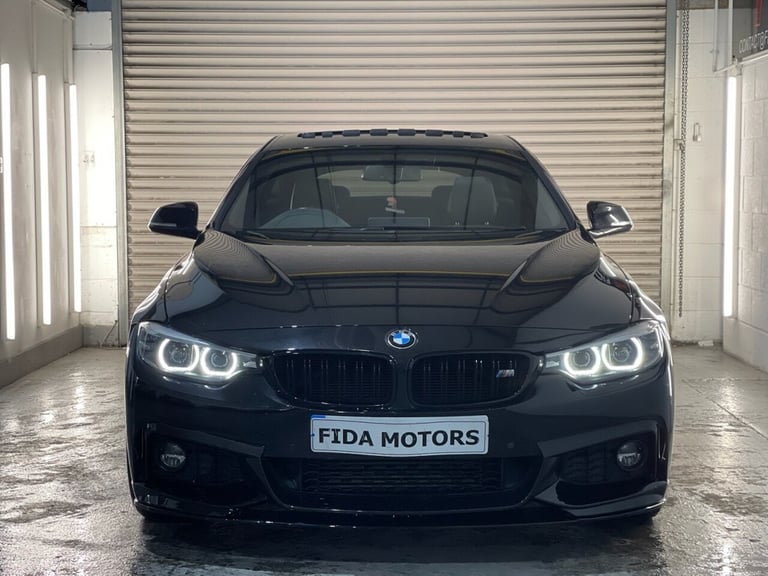 2018 BMW 4 Series Gran Coupe 2.0 420d M Sport Hatchback 5dr Diesel Auto Euro 6 (s/s) (190 ps) Hat...