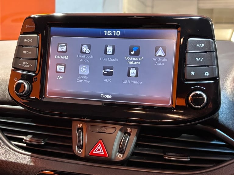 2017 17 HYUNDAI I30 1.0 T-GDI BLUE DRIVE SE NAV HATCHBACK 5DR PETROL MANUAL EURO