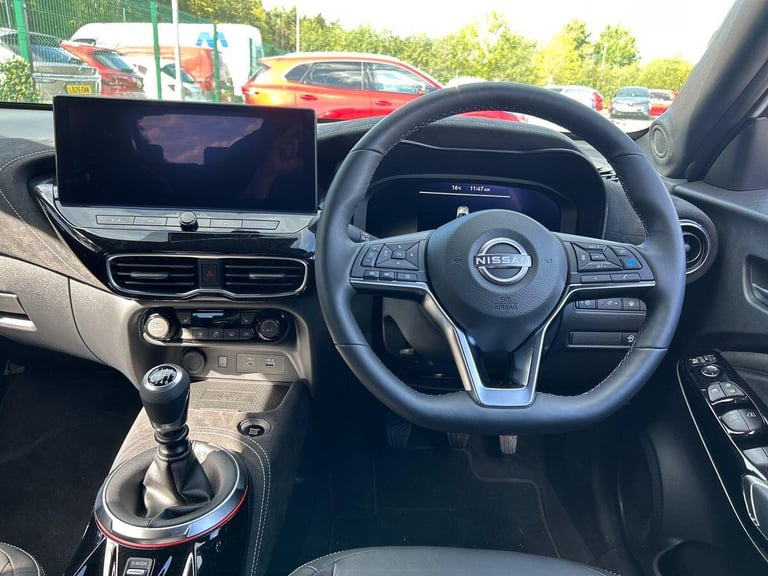 2025 Nissan Juke 1.0 DIG-T Tekna+ Euro 6 (s/s) 5dr SUV PETROL Manual