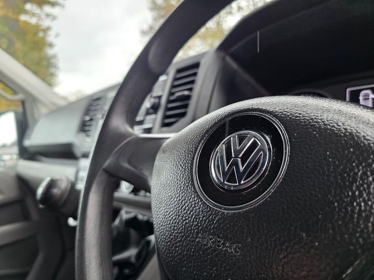 2019 Volkswagen Crafter 2.0 TDI 140PS Startline High Roof Van PANEL VAN DIESEL Manual