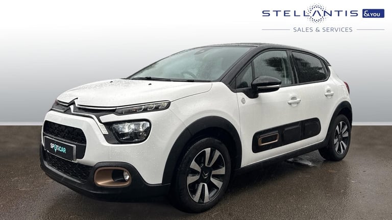 image for 2023 Citroen C3 1.2 PureTech C-Series Edition Hatchback 5dr Petrol EAT6 Euro 6 (s/s) (110 p Hatch...