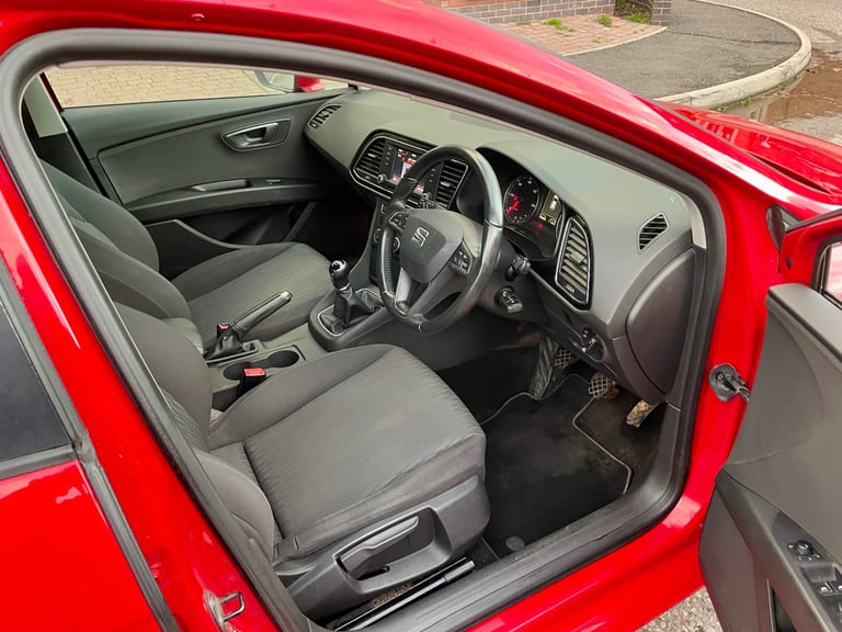 2013 Seat Leon 1.6 TDI 105 SE