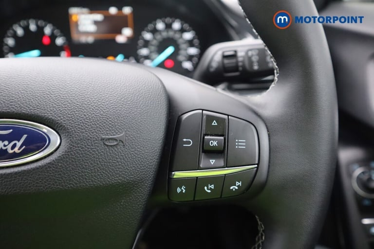 2023 Ford Puma 1.0 EcoBoost Hybrid mHEV Titanium 5dr HATCHBACK PETROL Manual